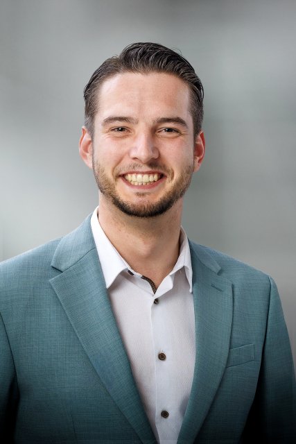 Gemeenteraadslid Robin van Schie