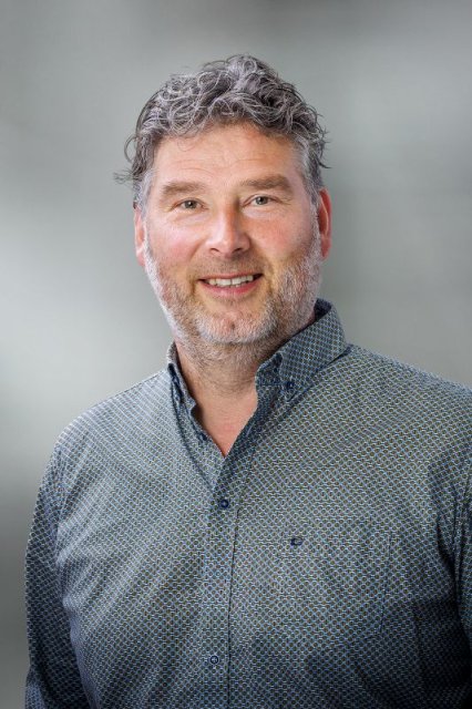 Raadscommissielid Johan Leicht