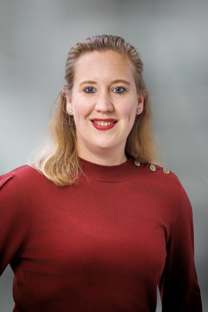 Gemeenteraadslid Yvonne Slob