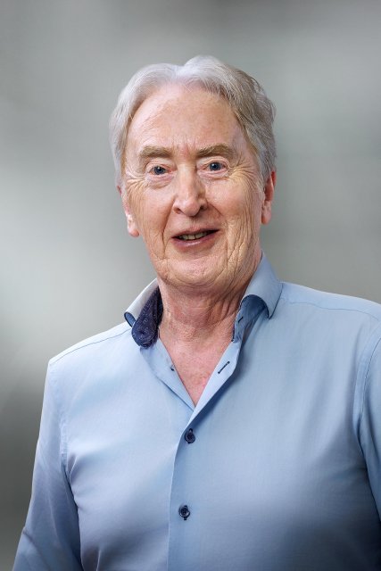 Gemeenteraadslid Gerrit Slob