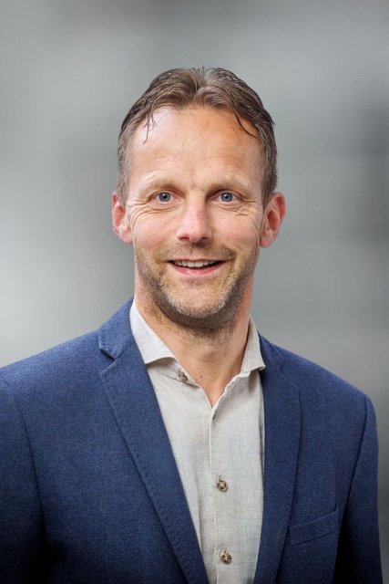 Gemeenteraadslid Maarten de Heer