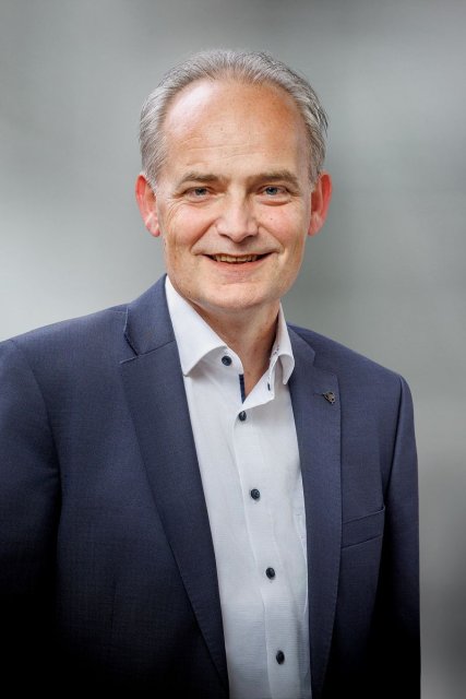 Gemeenteraadslid Arie Schep