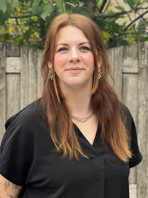 Trouwambtenaar Mariska Teunissen