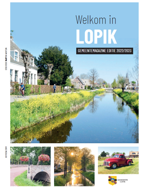 Cover gemeentemagazine 2022-2023