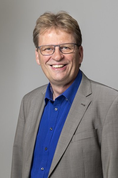 Wethouder Jan Vente, 1e locoburgemeester