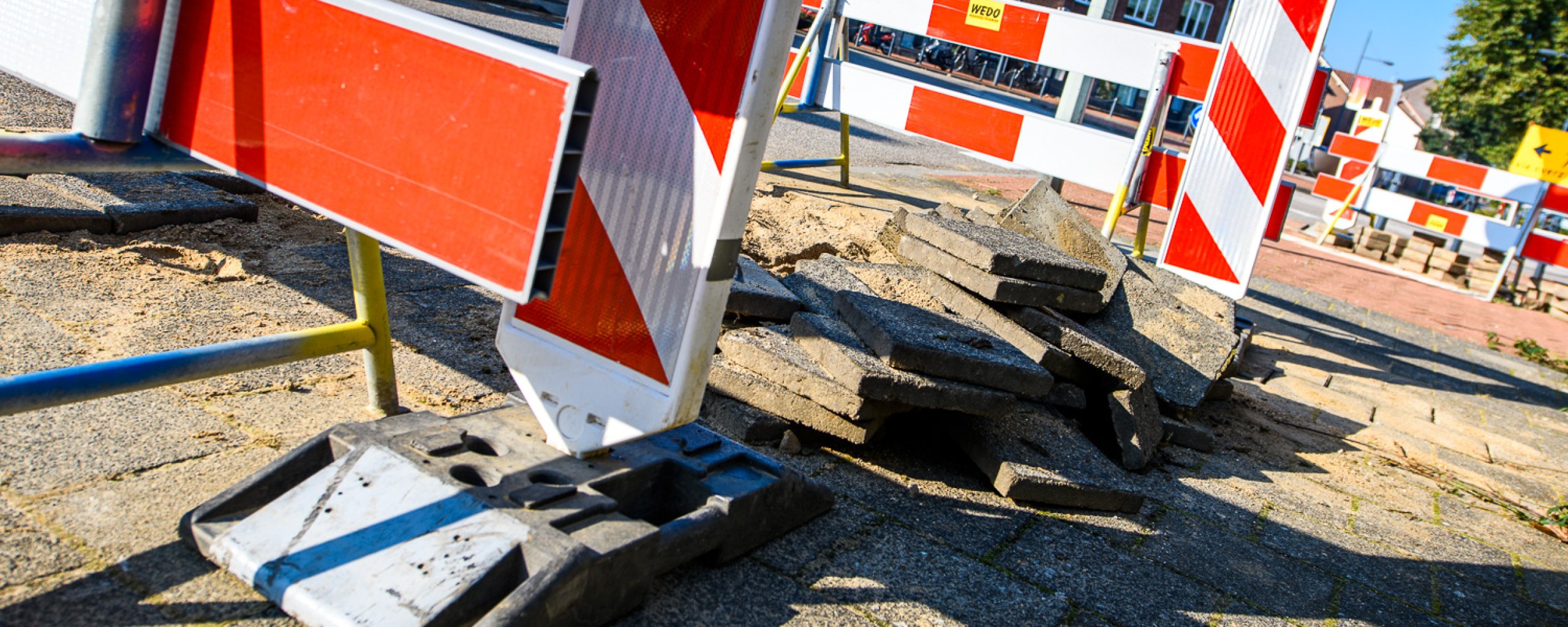 Werk in uitvoering