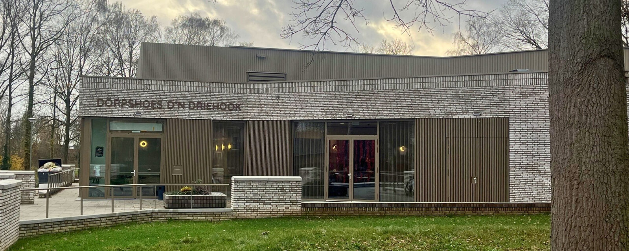 Dorpshoes Dn Driehook Wessem