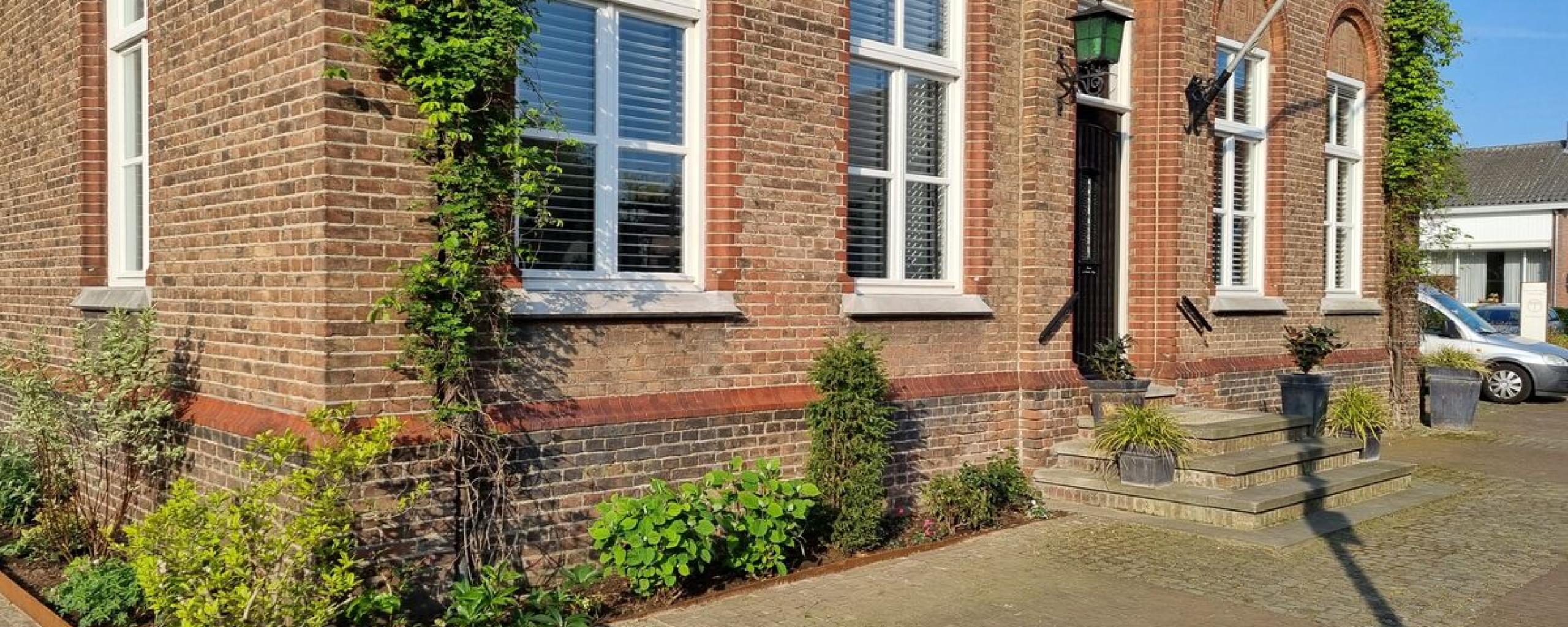 geveltuin
