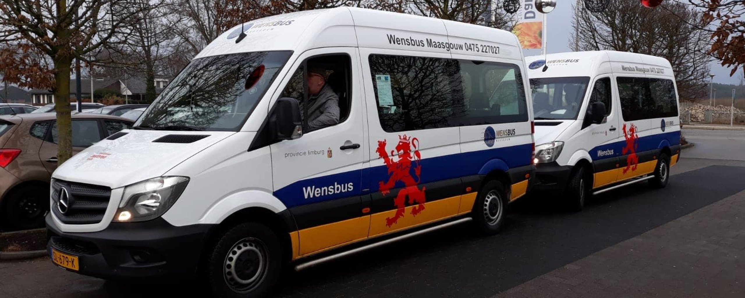 Wensbus Maasgouw