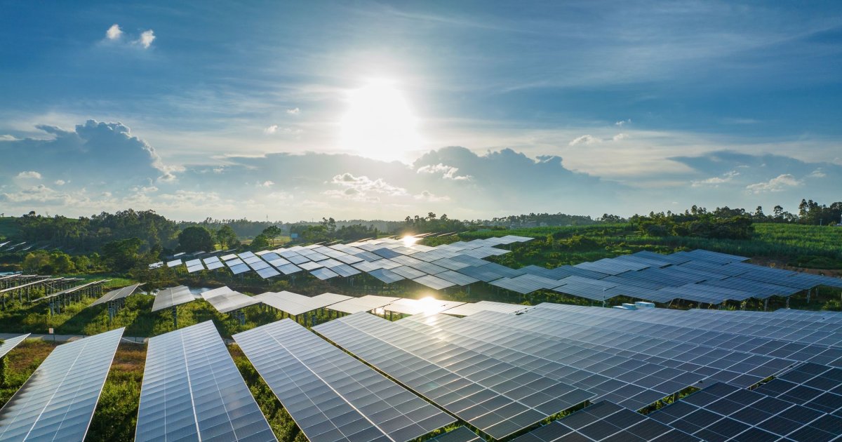 Energietransitie: wat is het?