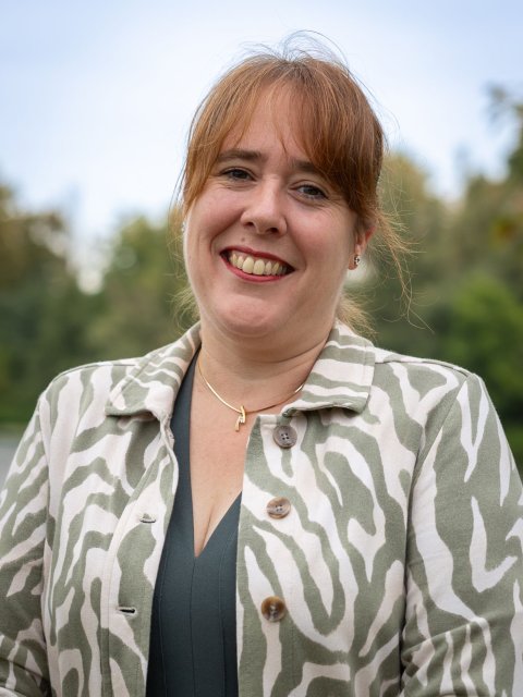 Gemeentesecretaris Karin Keersmaekers