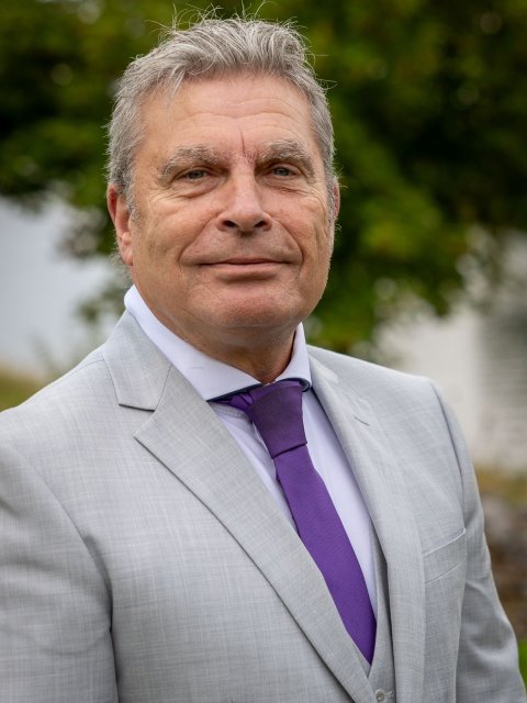 Wethouder Bert Impelmans