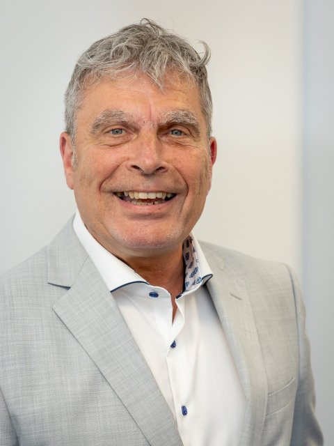 Wethouder Bert Impelmans