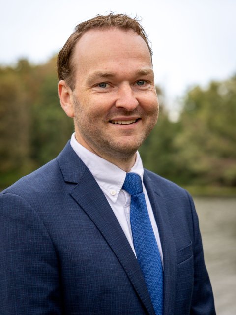 Wethouder Rob Cretskens