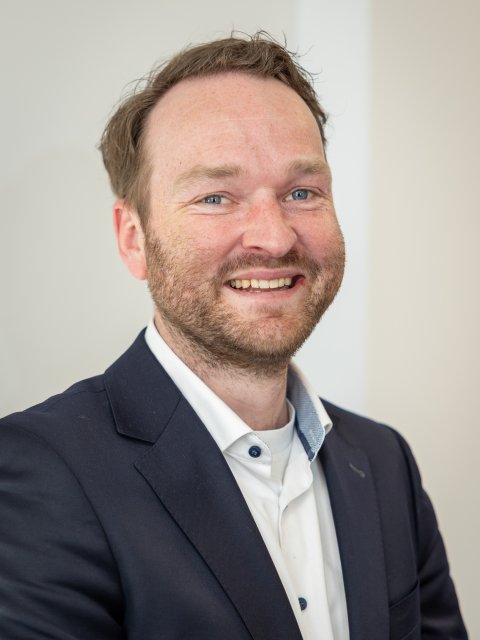 Wethouder Rob Cretskens