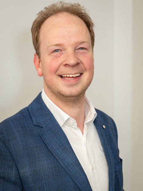 Wethouder Tim Snijckers