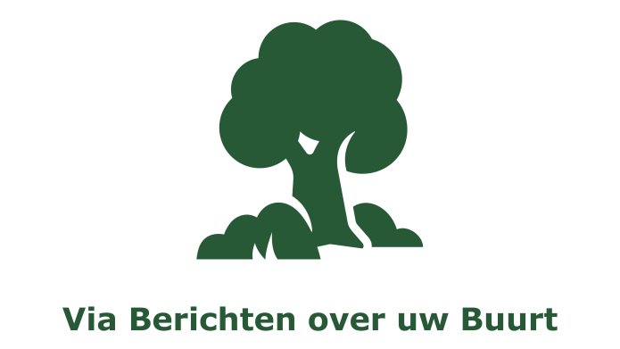 Berichten over uw buurt boom
