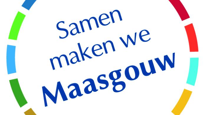Logo Global Goals - Maasgouw