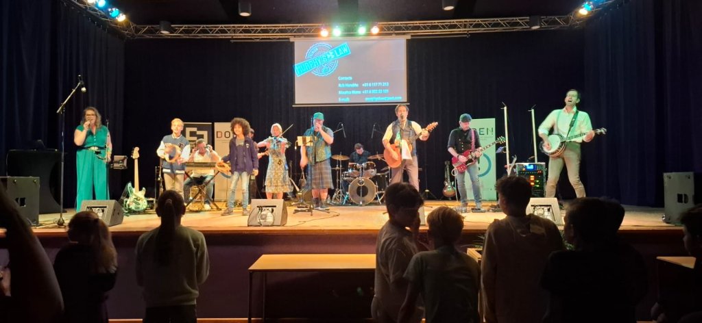 Muziekdag Don Bosco