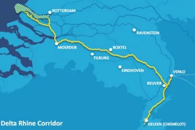 Delta Rhine Corridor