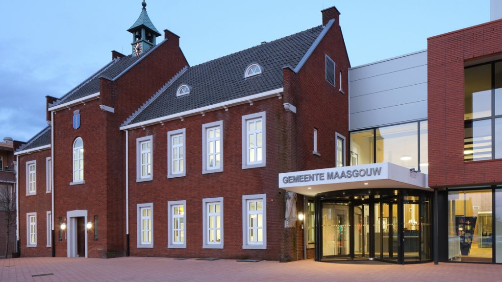 Gemeentehuis Maasgouw