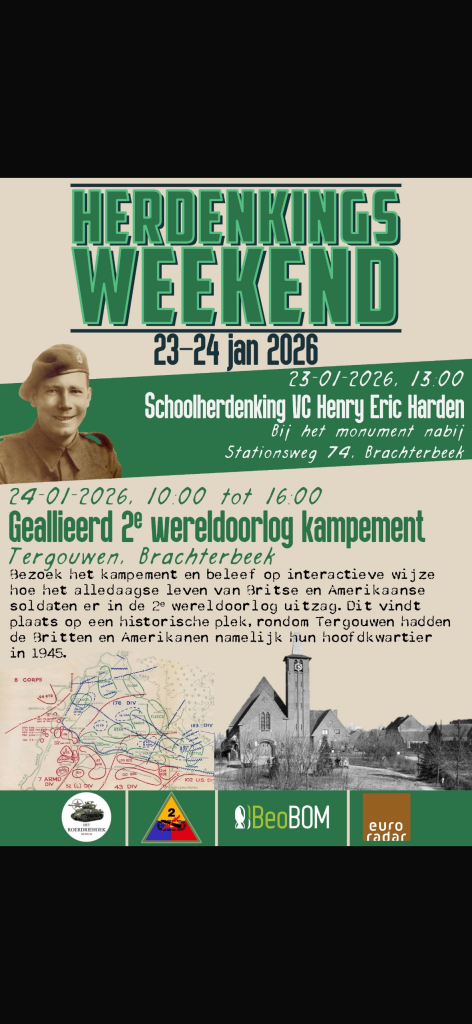 herdenkingsweekend