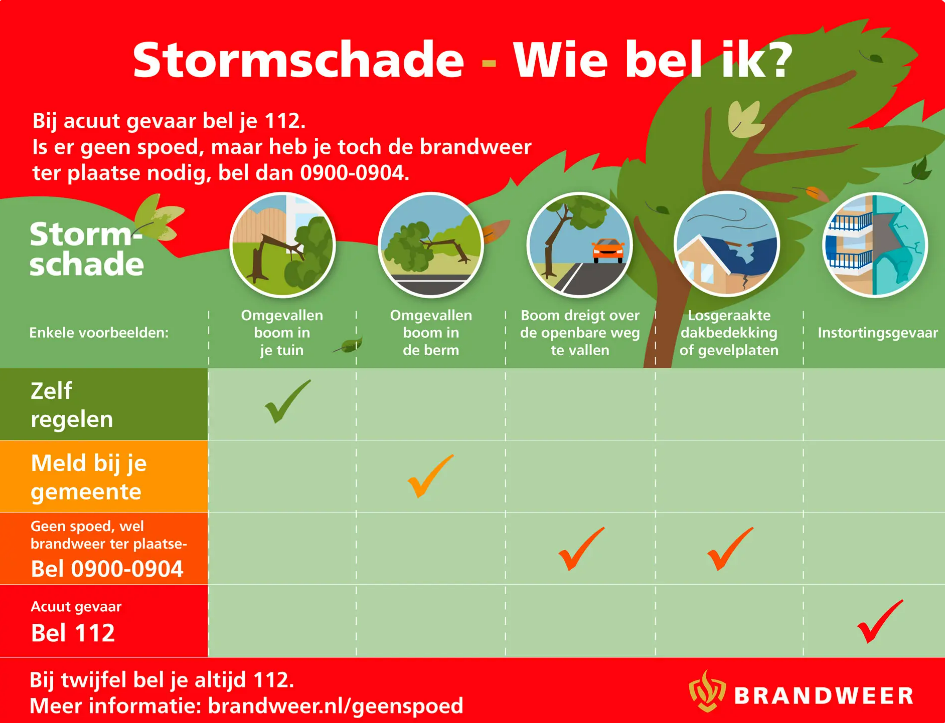 stormschade
