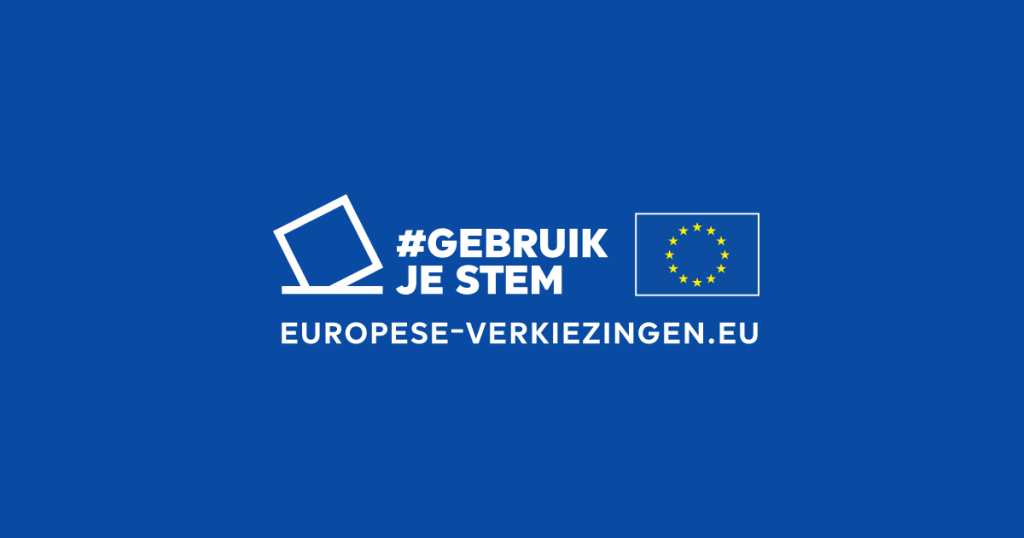 Logo Europese verkiezingen