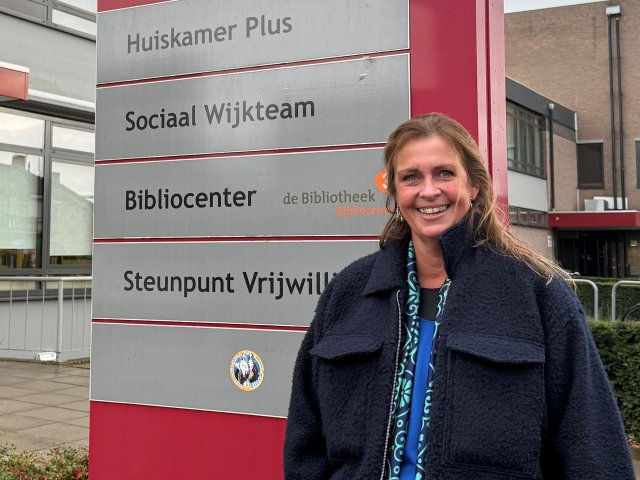 Elsbeth (sociaal wijkteam)
