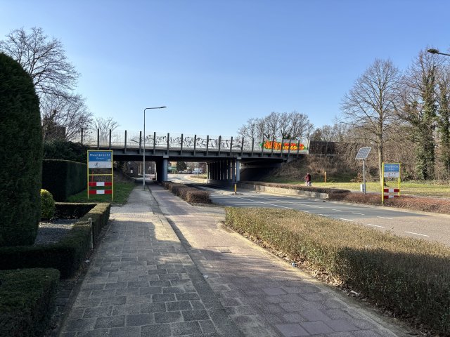Viaduct Kloosterstraat