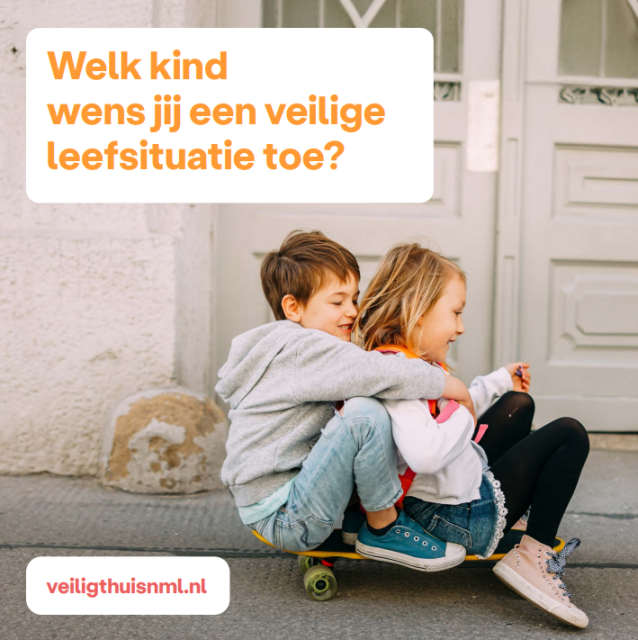 week tegen kindermishandeling