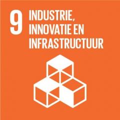 Global Goal 9: industrie, innovatie en infrastructuur