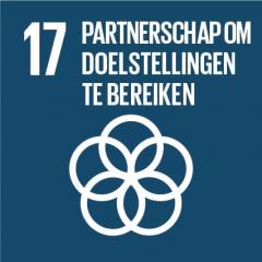 Global Goal 17: partnerschap om doelstellingen te bereiken