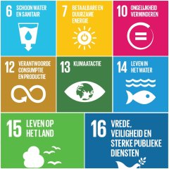 Collage Global Goals