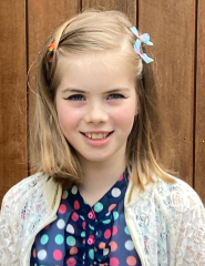 kinderburgemeester Luca Peeters
