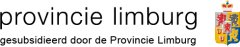 Logo subsidie van provincie limburg