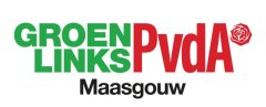 Logo GroenLinksPvdA Maasgouw