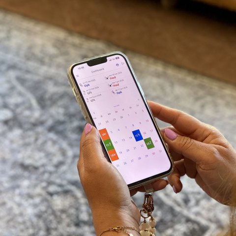 De afval-app