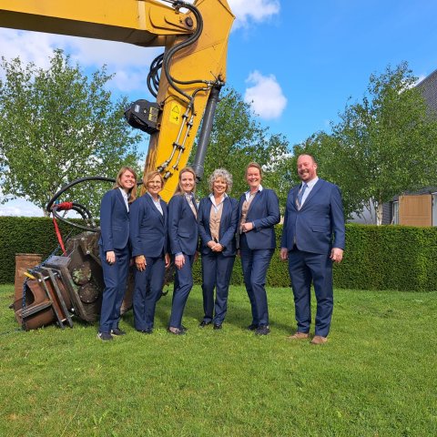 5 Medewerkers van de begraafplaats