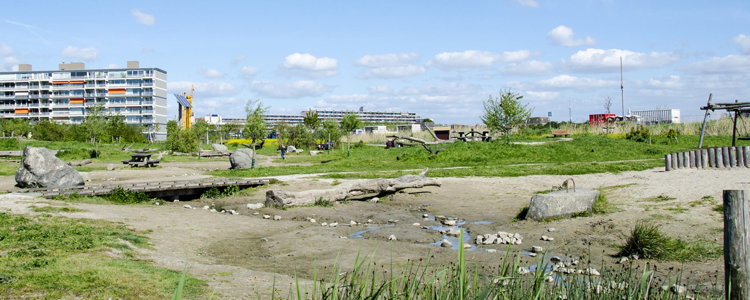 Afbeelding van natuurspeelplaats Avonturis