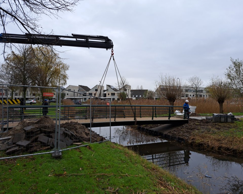 duurzame burg aan de dr Albert Schweitzerlaan