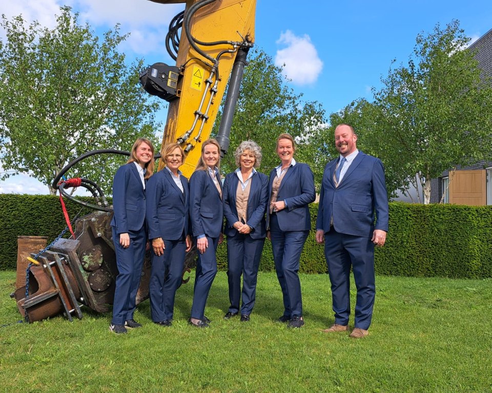 5 Medewerkers van de begraafplaats