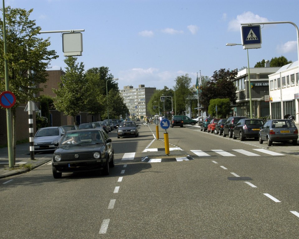 Werkzaamheden Uiverlaan