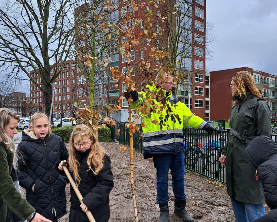 Boomplantdag 2025