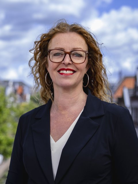 Wethouder Denise Mulder