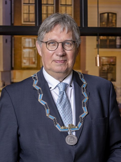 Burgemeester Rensen