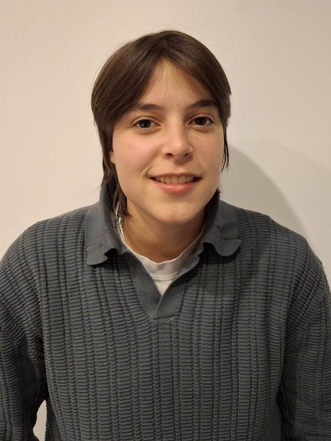 Portretfoto van Daan Blom