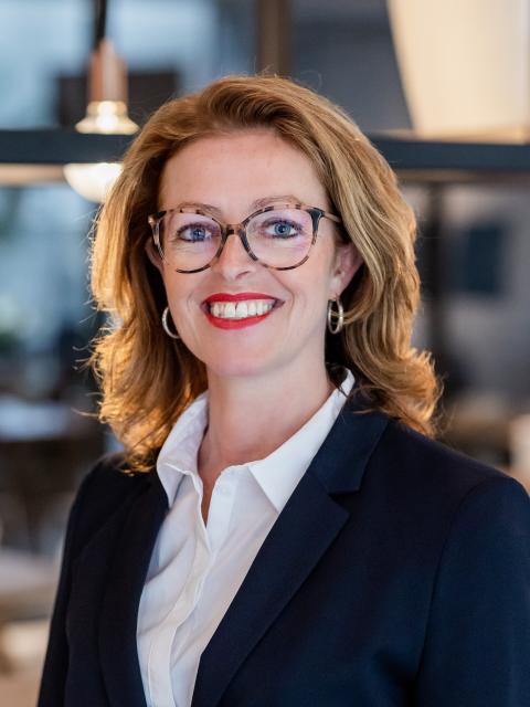 Wethouder Denise Mulder-Solleveld