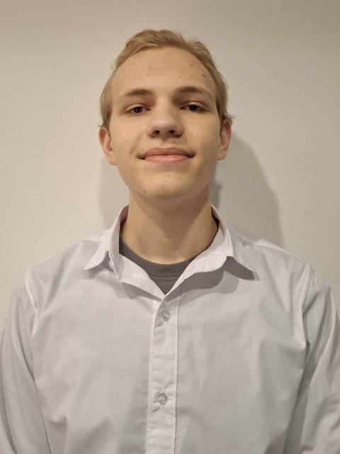 Portretfoto van Gijs Krug