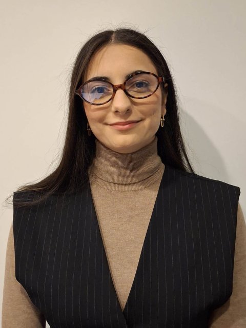 Portretfoto van Ikra Sahin